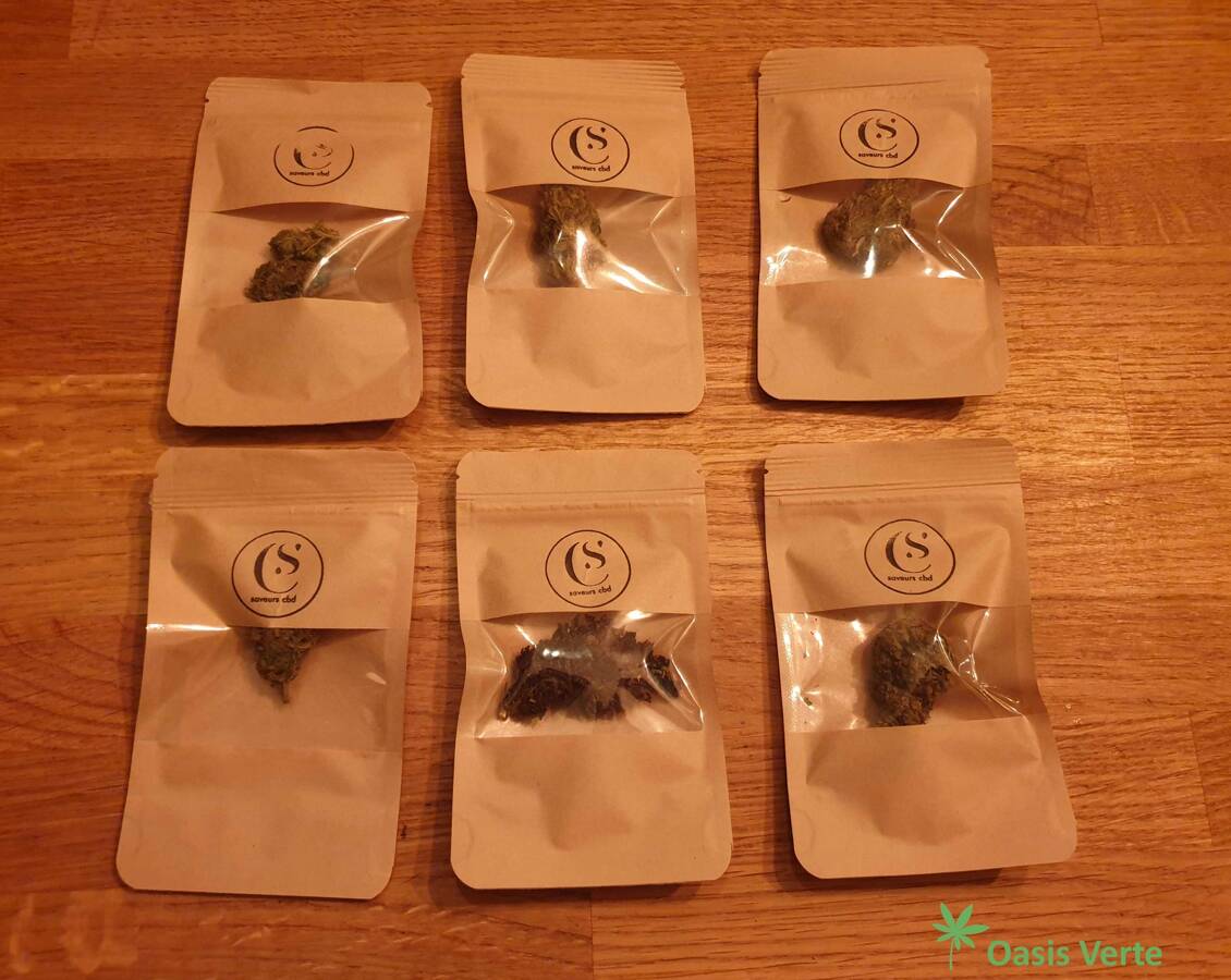 fleur cbd saveurs cbd